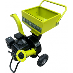 Бензиновый измельчитель веток Konner&Sohnen BASIC KSB 300WS
