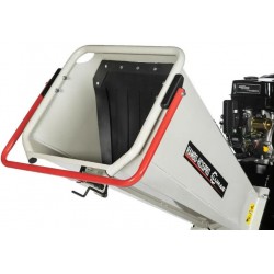 Бензиновий подрібнювач Lumag RAMBO-HC15PRO