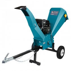 Бензиновий подрібнювач гілок Konner & Sohnen KS 700WS