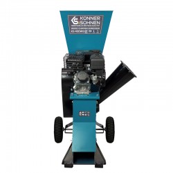 Бензиновий подрібнювач гілок Konner&Sohnen KS 400WS