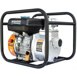 Мотопомпа бензинова SEQUOIA для чистої води SPP600
