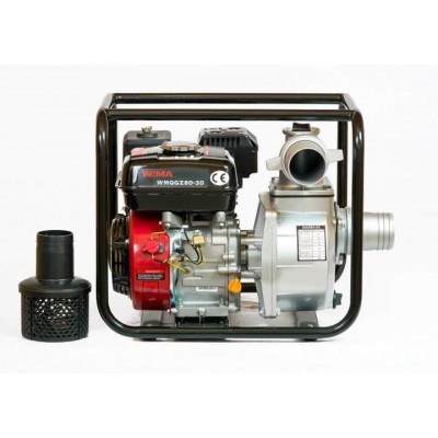 Бензинова мотопомпа Weima WMQGZ80-30 (15003)