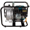 Мотопомпа для брудної води Leo 6.5 л. с. Hmax 29 м Qmax 60 м (4-ох тактний) (772517)