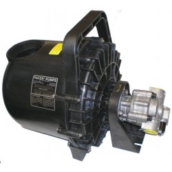 Поліпропіленова помпа з гідроприводом Pacer SE3LL-HYC