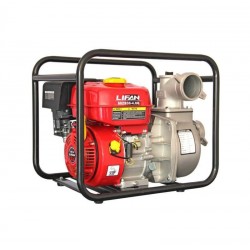 Мотопомпа Lifan 80ZB30-4.8Q