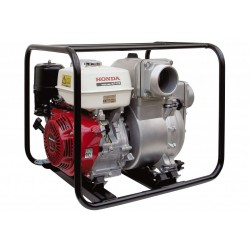Мотопомпа для брудної води Honda WT40XK3 DE