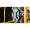 Дизельна мотопомпа для брудної води Daishin PTD405TS
