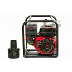 Бензинова мотопомпа Weima WMQGZ80-30 (15003)