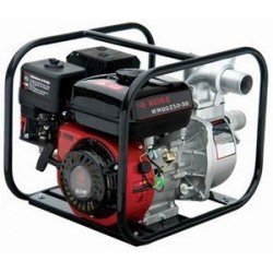 Бензинова мотопомпа Weima WMQGZ50-30 (15020)