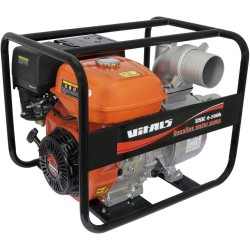 Мотопомпа бензинова Vitals USK 4-100b