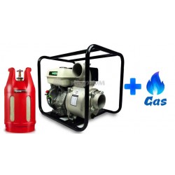 Газова мотопомпа Iron Angel WPG 100/13 LPG