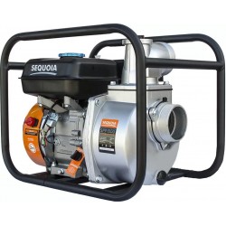 Газова мотопомпа SEQUOIA для чистої води SPP1000 ГАЗ-БЕНЗИН
