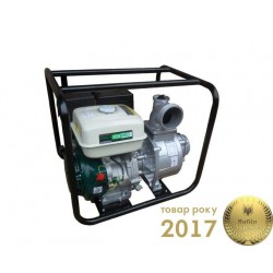 Бензинова мотопомпа Iron Angel WPG 100/18