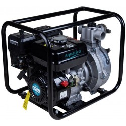 Мотопомпа Aquatica 6.5 л. с. Hmax 70 м Qmax 33 м (4-ох тактний) (772535)