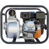 Газова мотопомпа SEQUOIA для чистої води SPP1000 ГАЗ-БЕНЗИН