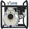 Газова мотопомпа SEQUOIA для чистої води SPP1000 ГАЗ-БЕНЗИН