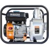 Газова мотопомпа SEQUOIA для чистої води SPP1000 ГАЗ-БЕНЗИН