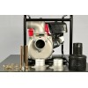 Мотопомпа для чистої води Lifan 80ZB30-4.8Q (газ-бензин)