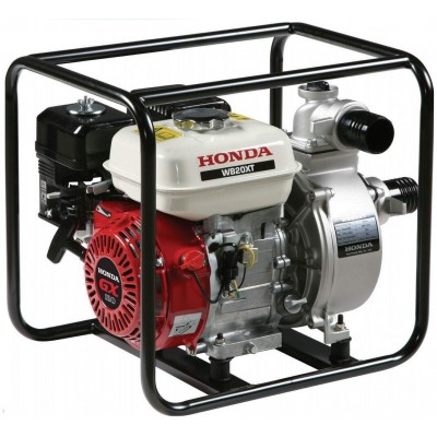 Мотопомпа Honda WB20XT3DRX