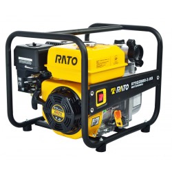 Мотопомпа для чистої води Rato RT50ZB28-3.6Q