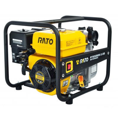 Мотопомпа для чистої води Rato RT50ZB28-3.6Q