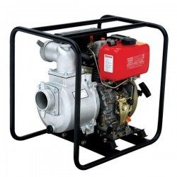 Дизельна мотопомпа Weima WMCGZ100-30 (WM186FВ) (15006)