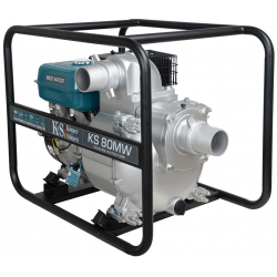 Мотопомпа для брудної води Konner&Sohnen KS 80MW