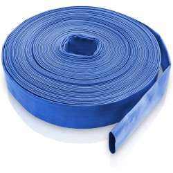 Шланг BRADAS AGRO-FLAT W.P.2, 3 ", 50 м, BLUE (WAF2B300050)