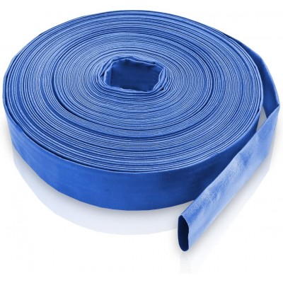 Шланг BRADAS AGRO-FLAT W.P.2, 3 ", 50 м, BLUE (WAF2B300050)
