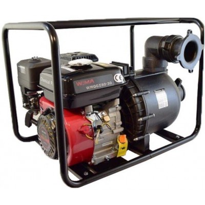 Мотопомпа Weima Chemical PUMP 80-30 (15015)
