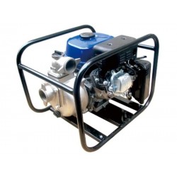 Бензо-газова мотопомпа Lifan 50ZB26-4Q - BF