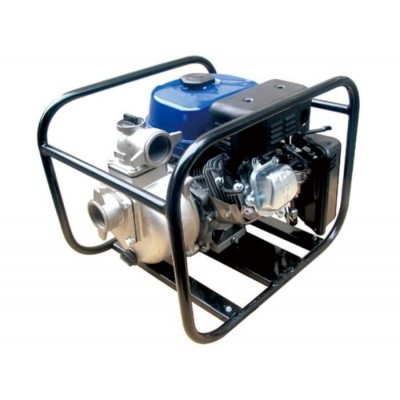 Бензо-газова мотопомпа Lifan 50ZB26-4Q - BF
