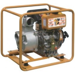 Дизельна мотопомпа для чистої води Daishin PTD-306