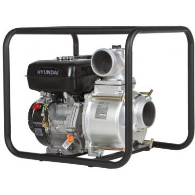 Мотопомпа для брудної води Hyundai HYT 100