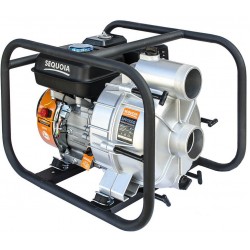 Мотопомпа для брудної води SEQUOIA SPP1100D