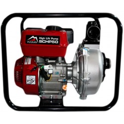 Мотопомпа високонапірна Vulkan SCHP50 (82556)