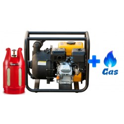 Газова мотопомпа Rato RT 50HB35 LPG
