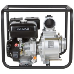 Мотопомпа для брудної води Hyundai HYT 100