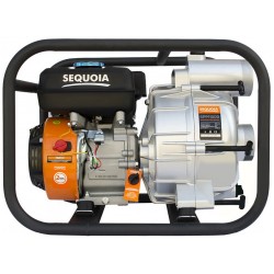 Мотопомпа для брудної води SEQUOIA SPP1100D