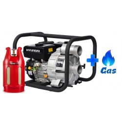 Газова мотопомпа Hyundai HYT 81