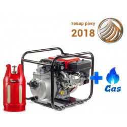 Газова мотопомпа Matari MGP20 LPG Газова мотопомпа Matari MGP20 LPG