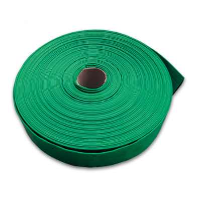 Шланг BRADAS AGRO-FLAT W.P.3, 3 ", 100 м, GREEN (WAF3B300100)