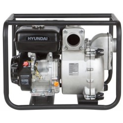 Мотопомпа для брудної води Hyundai HYM 80