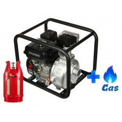 Мотопомпа Hyundai HYH 53-80 LPG