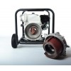 Мотопомпа для брудної води Rato RT100NB26-7.2Q