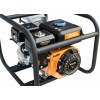 Газова мотопомпа SEQUOIA для брудної води SPP1100D ГАЗ-БЕНЗИН