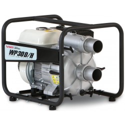 Бензинова мотопомпа для брудної води Vari WP30D/H (4562)