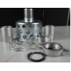 Дизельна мотопомпа для брудної води Daishin PTD206T