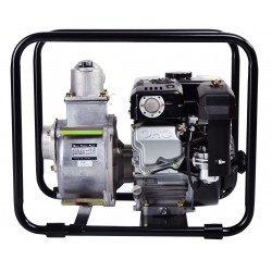 Мотопомпа для напівбрудної водиDaishin SST-80RX