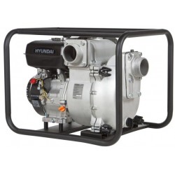 Мотопомпа для брудної води Hyundai HYM 80